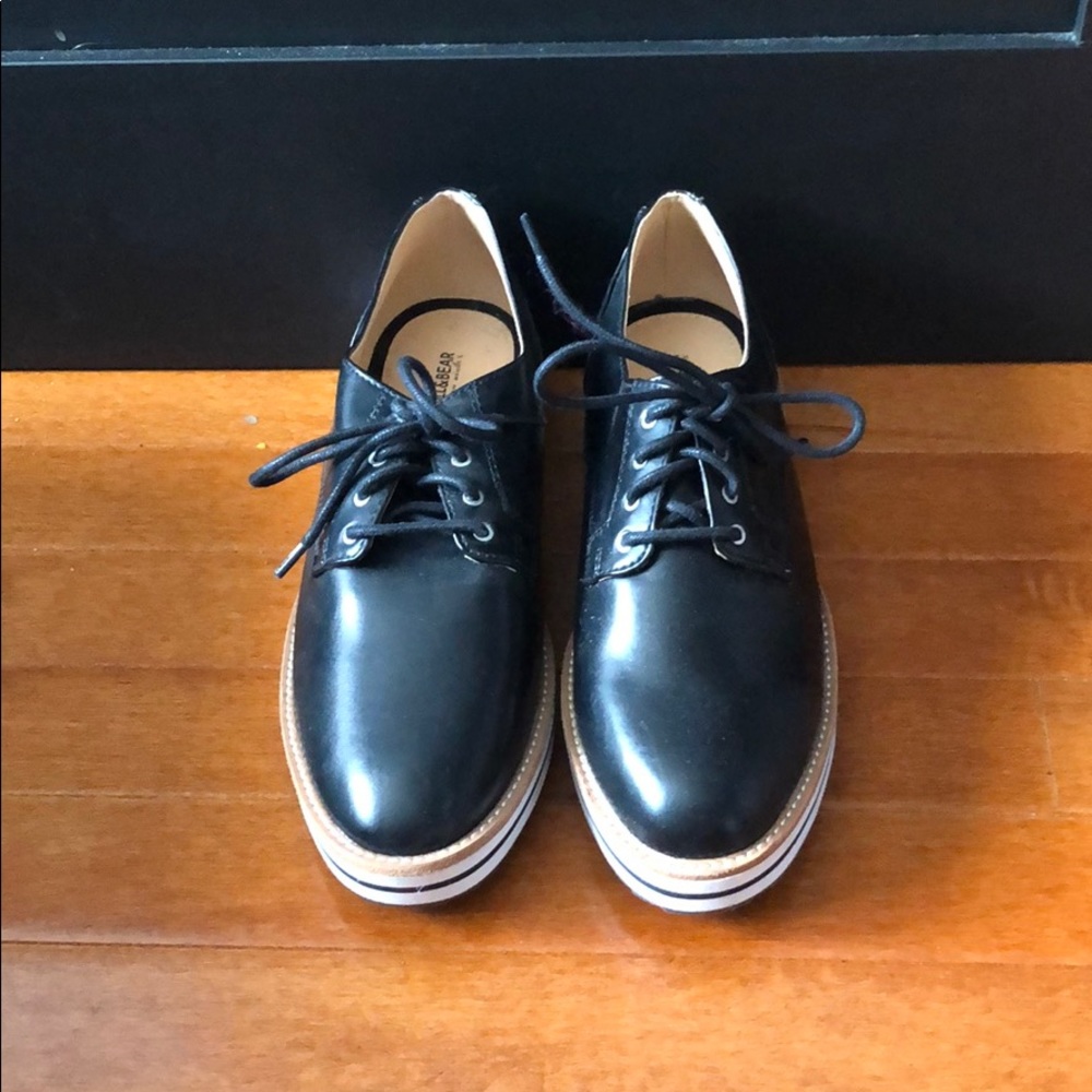 Platform Oxfords